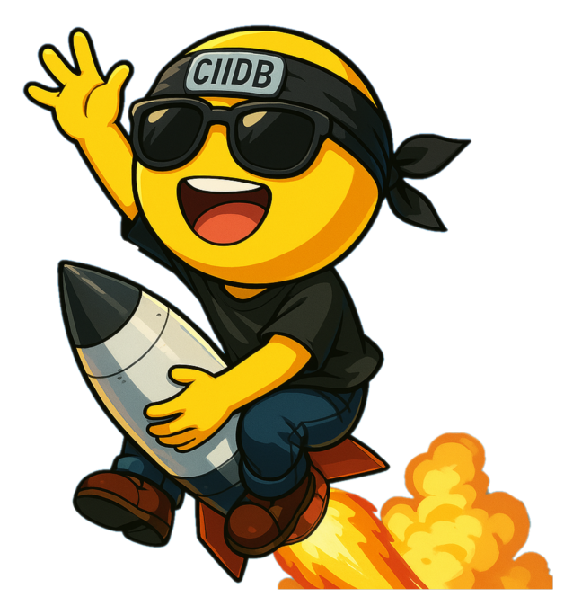 CIIDB Mascot